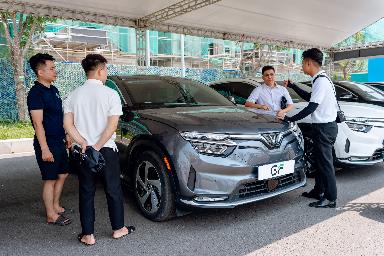 VF 8 “lướt chuẩn GF”: Mua xe cũ, nhận đặc quyền như xe mới- Ảnh 1.
