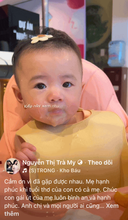 Ái nữ nhà Võ Hoàng Yến bám "mẹ nuôi" còn không rời: Tưởng ai hoá ra là hot mom nổi tiếng giới "mẹ bò sữa"- Ảnh 8.