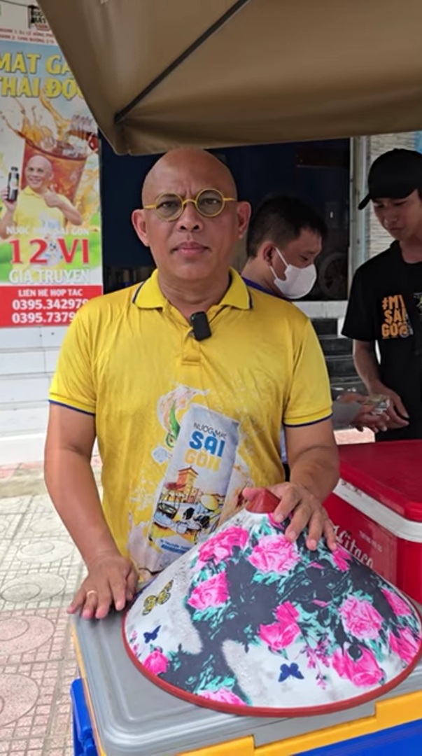 Trùm Điền Quân Color Man nói thẳng: "Tôi cần khoảng 18 tới 20 tỷ"- Ảnh 2. Trùm Điền Quân Color Man nói thẳng: "Tôi cần khoảng 18 tới 20 tỷ"- Ảnh 2.