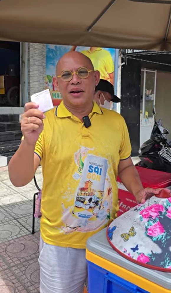 Trùm Điền Quân Color Man nói thẳng: "Tôi cần khoảng 18 tới 20 tỷ"- Ảnh 1. Trùm Điền Quân Color Man nói thẳng: "Tôi cần khoảng 18 tới 20 tỷ"- Ảnh 1.