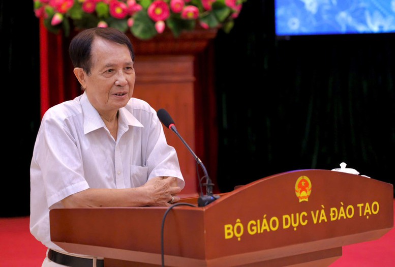 Một bộ SGK thống nhất: Khắc phục các bất cập, bảo đảm công bằng mà vẫn giữ đa dạng- Ảnh 3.