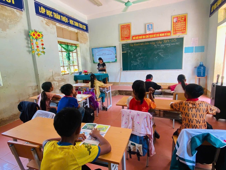 Một bộ SGK thống nhất: Khắc phục các bất cập, bảo đảm công bằng mà vẫn giữ đa dạng- Ảnh 2.
