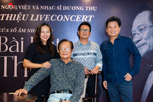 “Bài hát Thu về”: Sống trong không gian âm nhạc Dương Thụ- Ảnh 2.