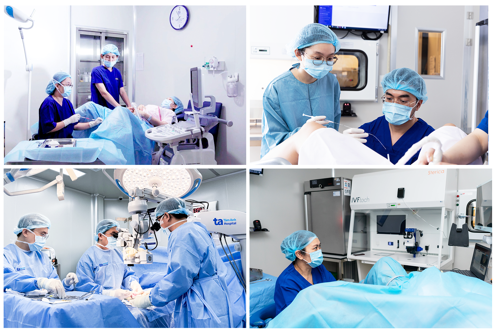 Kỷ lục châu Á đầu tiên của Việt Nam về Hệ thống Lab thụ tinh ống nghiệm- Ảnh 4.