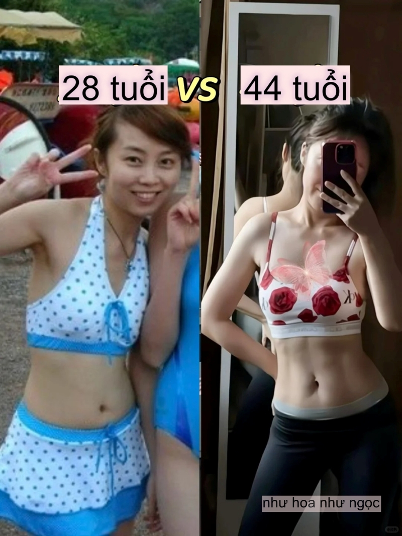 Tuổi 44 tôi tìm được cách bật "công tắc" chống lão hóa từ bên trong- Ảnh 11. Tuổi 44 tôi tìm được cách bật "công tắc" chống lão hóa từ bên trong- Ảnh 11.