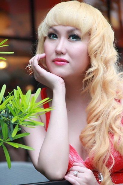 Nhan sắc nữ nghệ sĩ là Phó viện trưởng vừa thông báo lấy chồng lần 3- Ảnh 2.