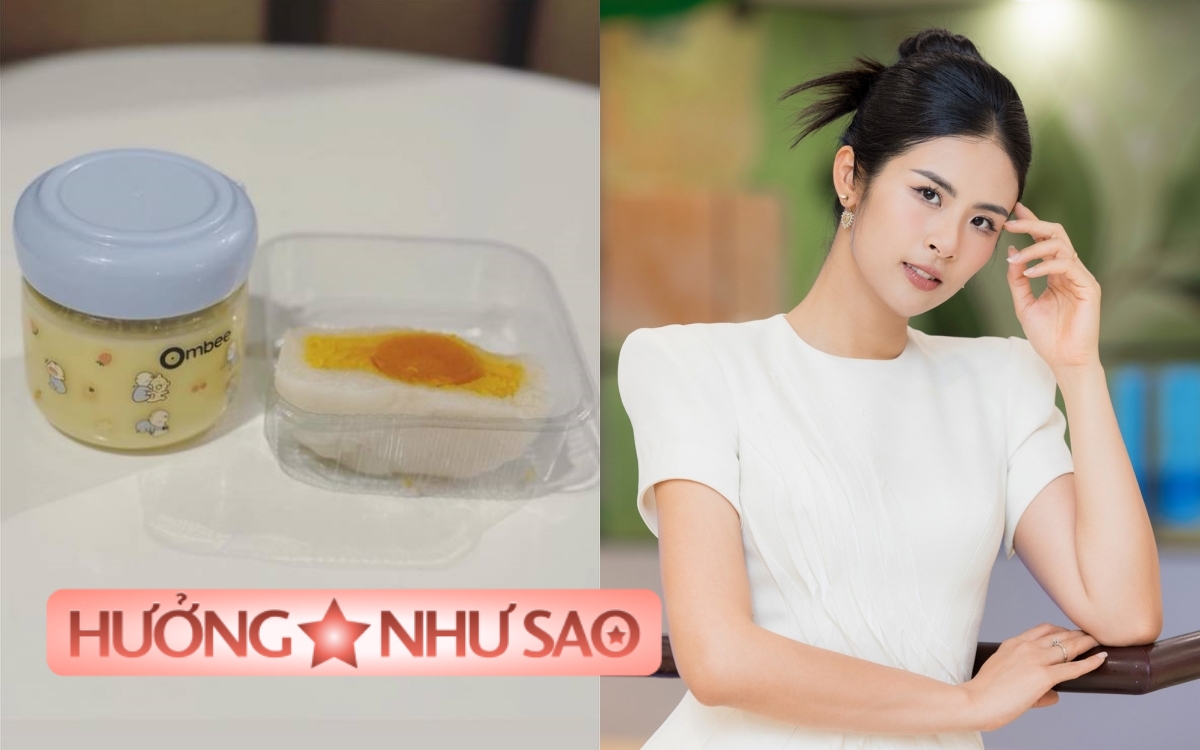 Hoa hậu Ngọc Hân cho con dùng bình sữa đặc biệt, chỉ dành riêng cho bé trai- Ảnh 1.