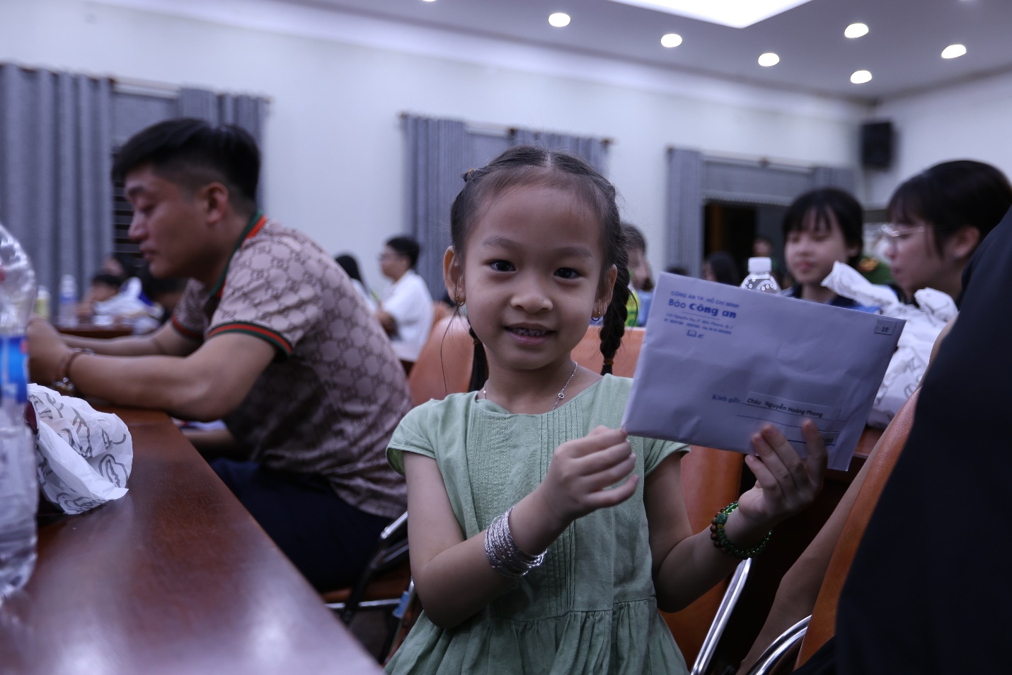 Tân Hiệp Phát tiếp tục thực hiện chương trình “Cùng em vững bước tương lai” trị giá hơn 9 tỷ đồng tại Thành phố Hồ Chí Minh- Ảnh 4.