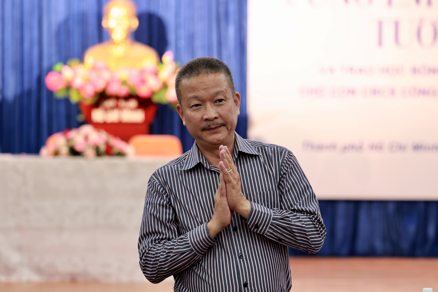 Tân Hiệp Phát tiếp tục thực hiện chương trình “Cùng em vững bước tương lai” trị giá hơn 9 tỷ đồng tại Thành phố Hồ Chí Minh- Ảnh 5.