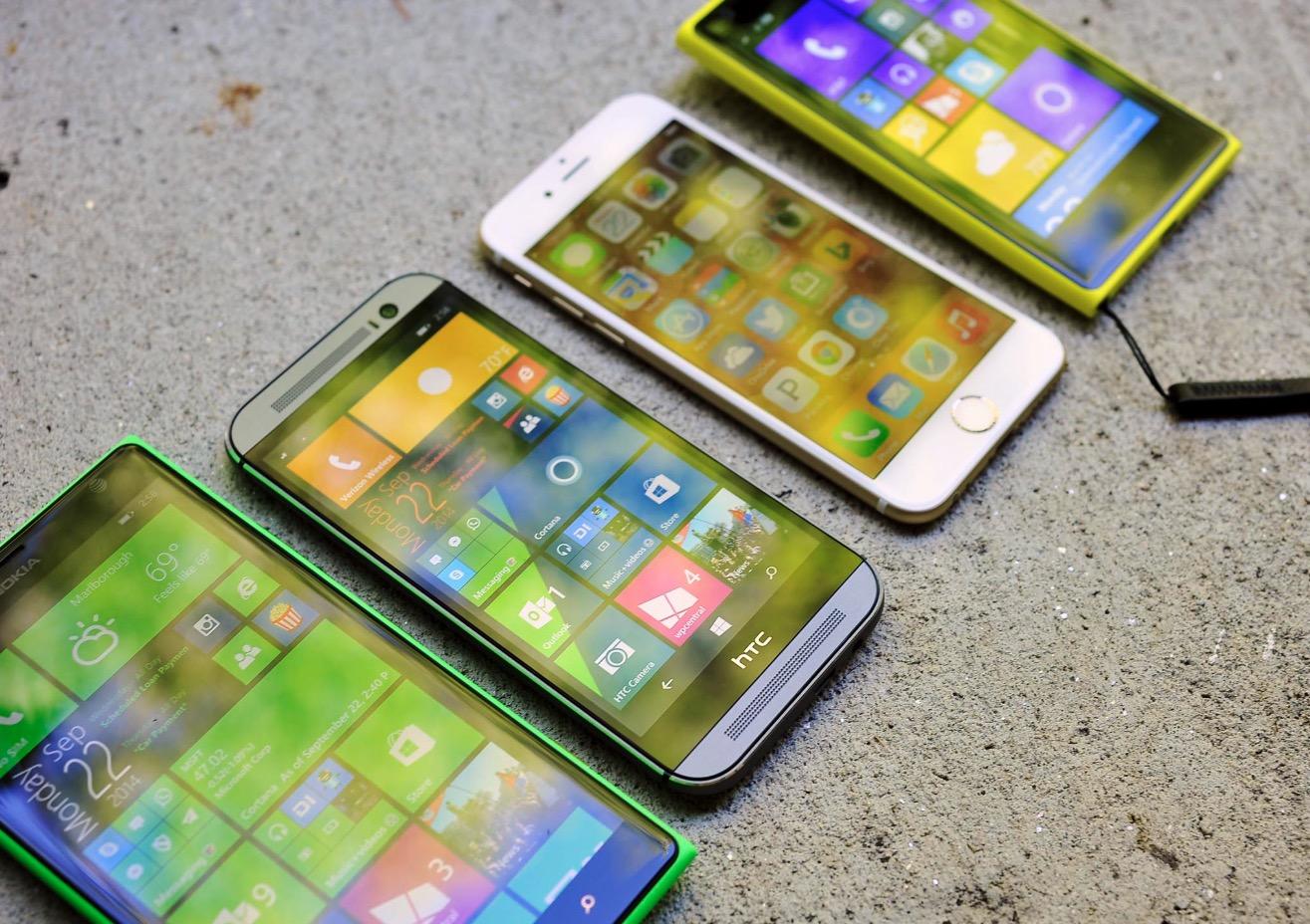 Nếu Windows Phone chưa từng biến mất: Liệu nó có còn giữ được bản sắc từng làm ta say mê?- Ảnh 2. Nếu Windows Phone chưa từng biến mất: Liệu nó có còn giữ được bản sắc từng làm ta say mê?- Ảnh 2.