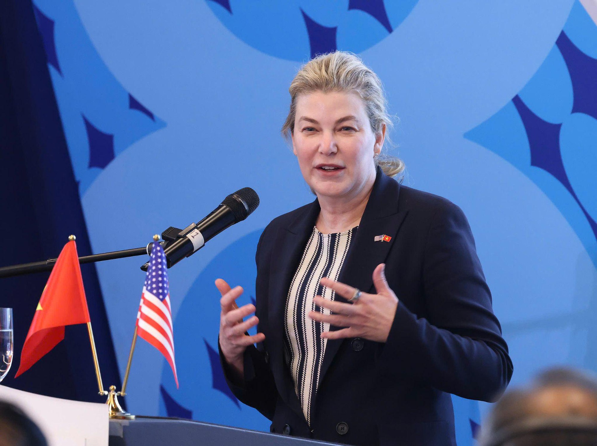 Chủ tịch nước chứng kiến Vietjet nhận b&agrave;n giao t&agrave;u bay Boeing đầu ti&ecirc;n- Ảnh 4.