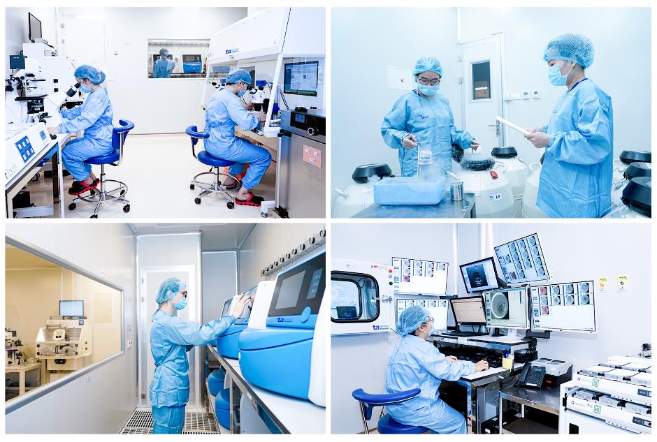 Hệ thống lab "phôi học" của Việt Nam đạt kỉ lục châu Á- Ảnh 4.