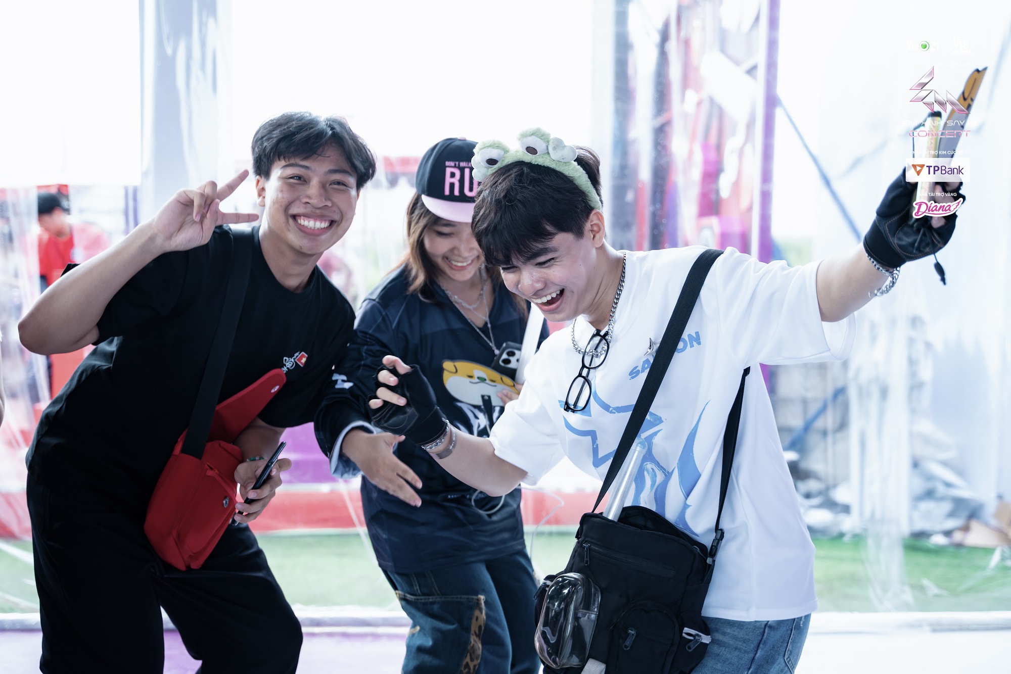 “Kim chủ” tâm lý nhất mùa concert gọi tên TPBank- Ảnh 4. “Kim chủ” tâm lý nhất mùa concert gọi tên TPBank- Ảnh 4.