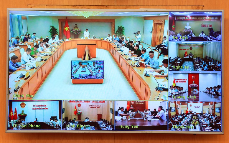 Triển khai nhanh chóng, quyết liệt phương án ứng phó siêu bão Ragasa (bão số 9)- Ảnh 3. Triển khai nhanh chóng, quyết liệt phương án ứng phó siêu bão Ragasa (bão số 9)- Ảnh 3.