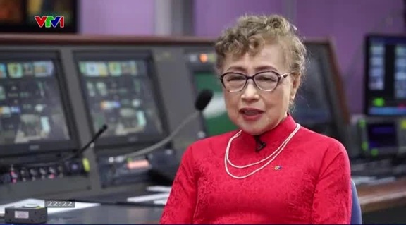 Nữ NSƯT dẫn Thời sự từng muốn rời VTV: 77 tuổi vẫn lên sóng- Ảnh 4.
