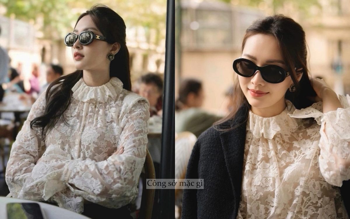 Là dâu hào môn nhưng HH Đặng Thu Thảo rất chăm diện lại đồ cũ- Ảnh 2.