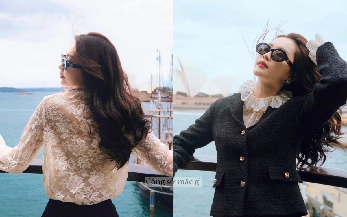 Là dâu hào môn nhưng HH Đặng Thu Thảo rất chăm diện lại đồ cũ- Ảnh 3.