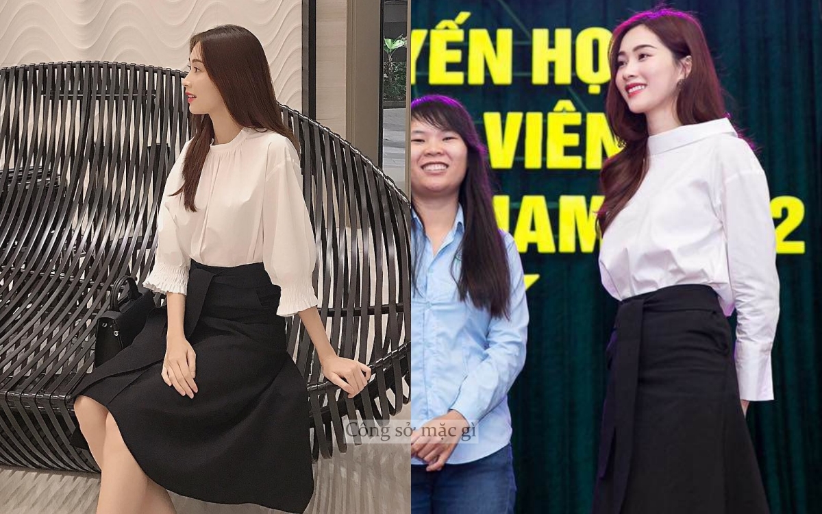 Là dâu hào môn nhưng HH Đặng Thu Thảo rất chăm diện lại đồ cũ- Ảnh 6.