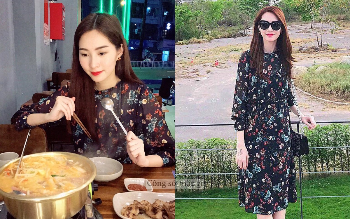 Là dâu hào môn nhưng HH Đặng Thu Thảo rất chăm diện lại đồ cũ- Ảnh 8.