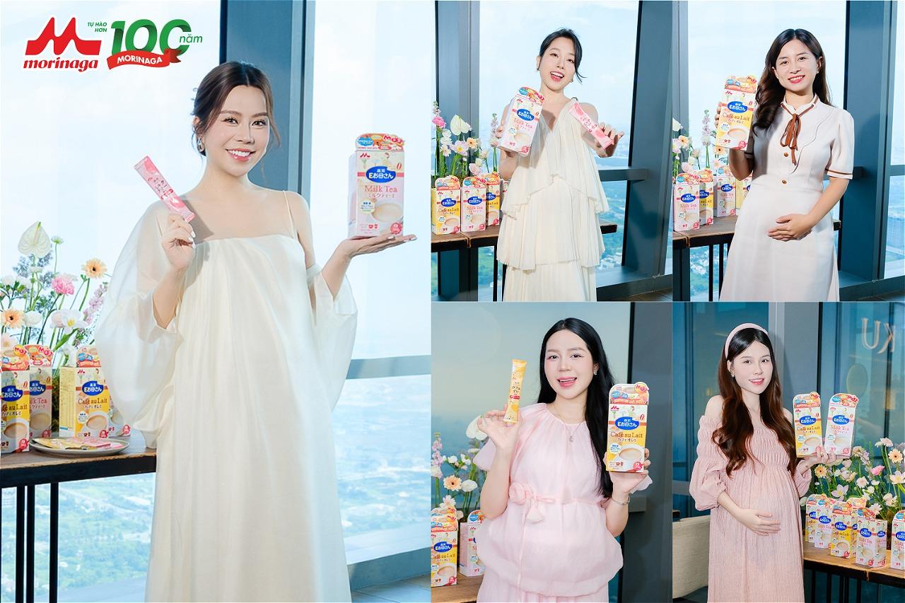 Morinaga quá đã: Sữa bầu phiên bản hương cafe và trà sữa chuẩn gu mẹ bầu- Ảnh 1. Morinaga quá đã: Sữa bầu phiên bản hương cafe và trà sữa chuẩn gu mẹ bầu- Ảnh 1.