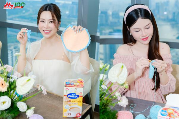 Morinaga quá đã: Sữa bầu phiên bản hương cafe và trà sữa chuẩn gu mẹ bầu- Ảnh 2. Morinaga quá đã: Sữa bầu phiên bản hương cafe và trà sữa chuẩn gu mẹ bầu- Ảnh 2.
