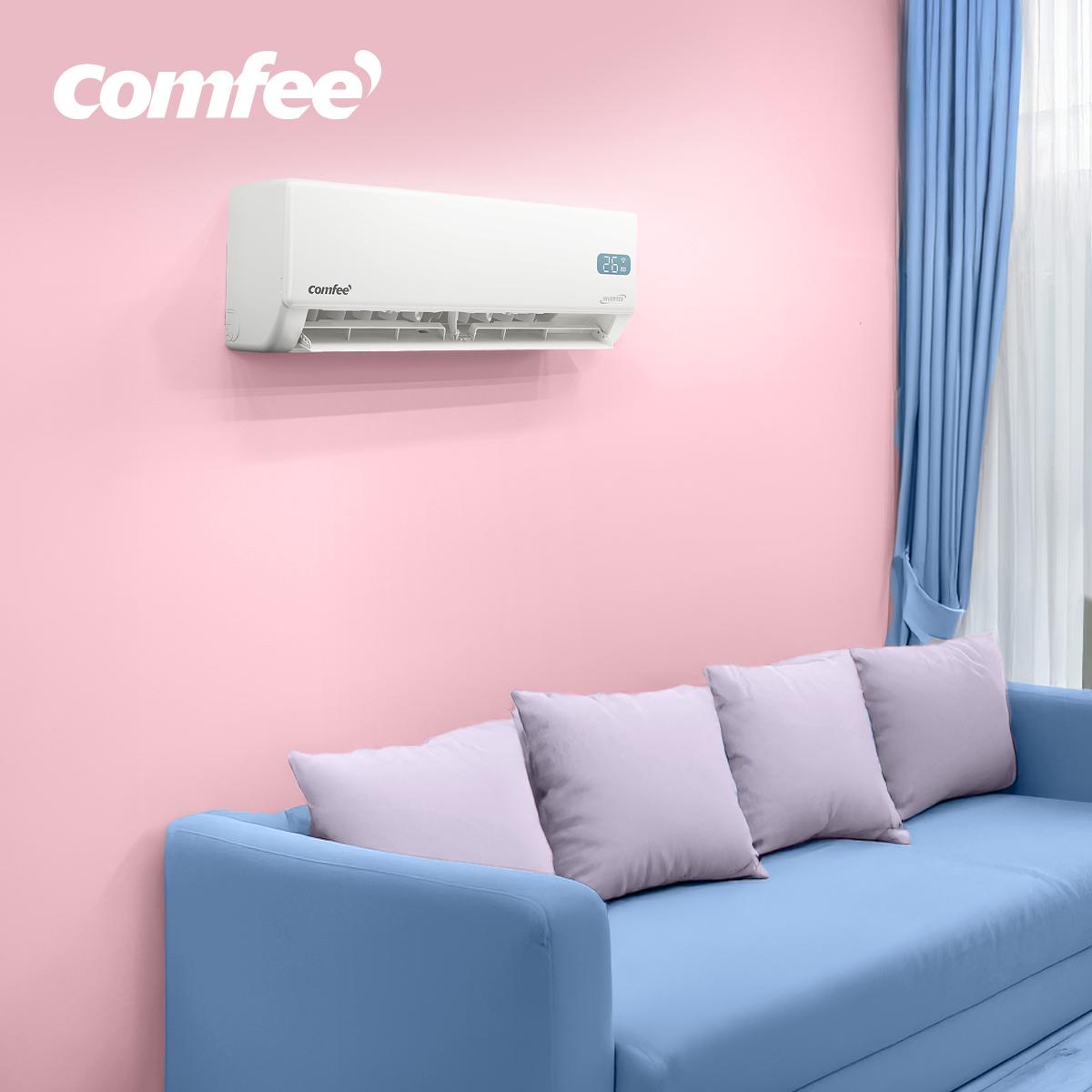 D&ugrave;ng điều h&ograve;a trong căn hộ: Tiện nghi hay "cơn &aacute;c mộng" bảo tr&igrave;? Giải ph&aacute;p th&ocirc;ng minh từ Comfee- Ảnh 1.