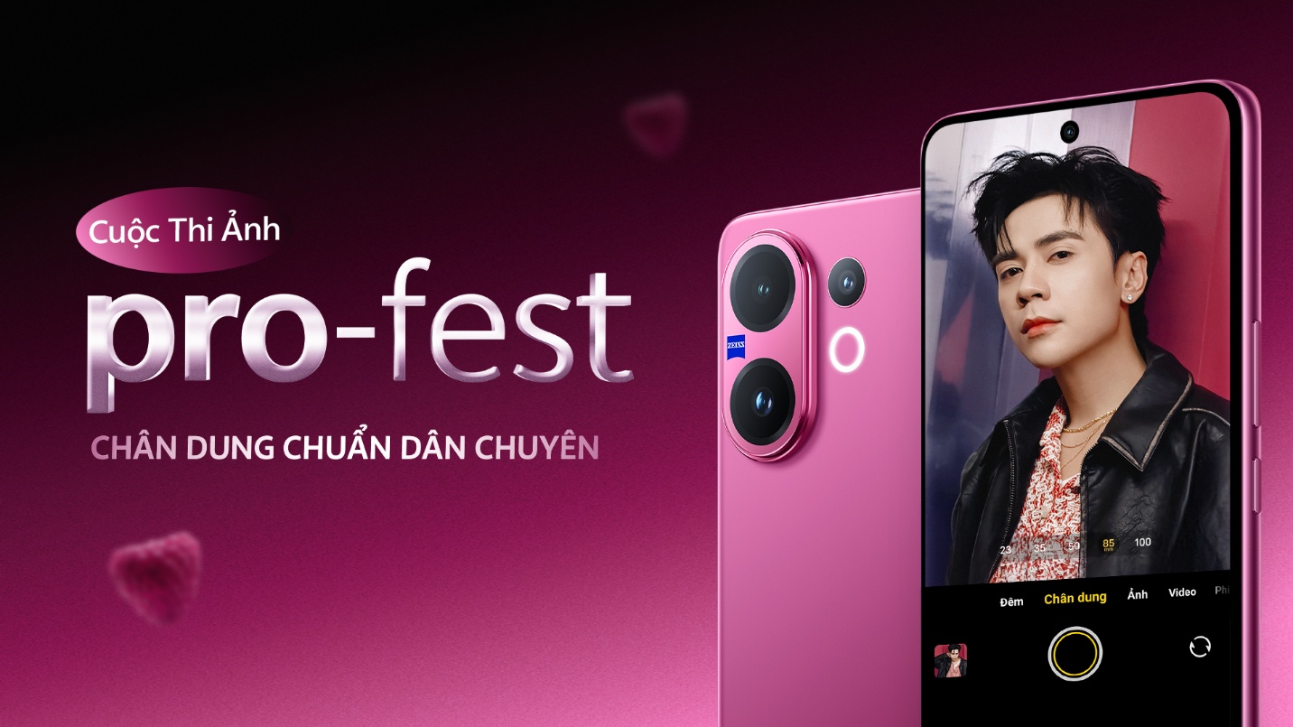 “Profest - Chân Dung Chuẩn Dân Chuyên” mùa 2: Nơi giới trẻ thỏa sức sáng tạo và tôn vinh chân dung người Việt- Ảnh 1. “Profest - Chân Dung Chuẩn Dân Chuyên” mùa 2: Nơi giới trẻ thỏa sức sáng tạo và tôn vinh chân dung người Việt- Ảnh 1.