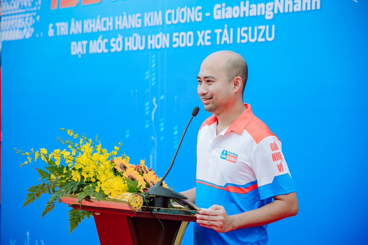 Giao H&agrave;ng Nhanh đầu tư 330 tỷ đồng, 309 xe tải mới- Ảnh 2.