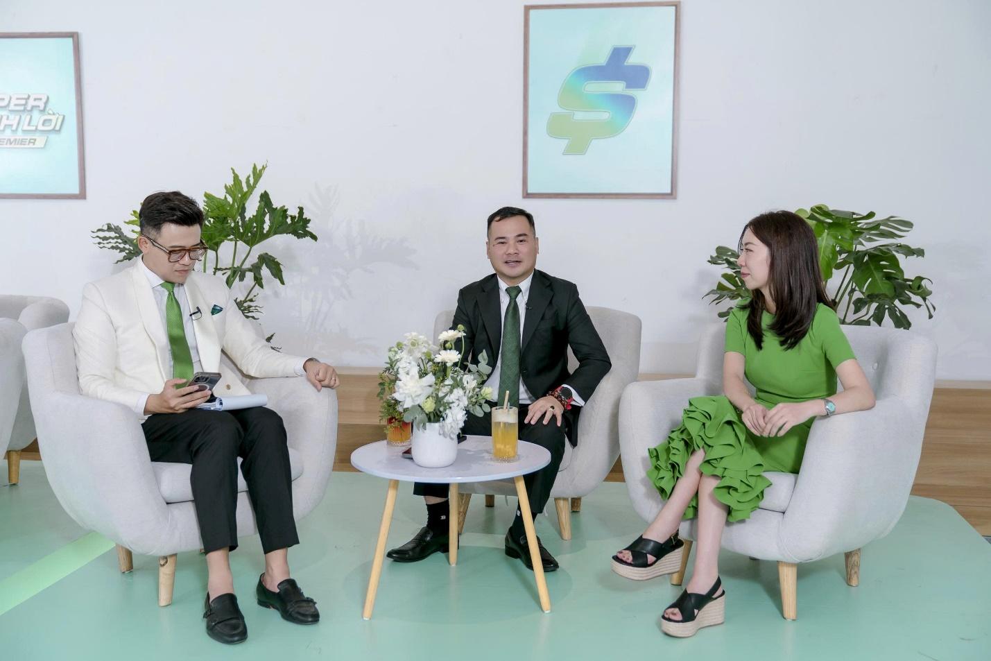 Cùng khám phá Super Sinh lời tại “Hội Quán Sinh Lời” VPBank- Ảnh 2.