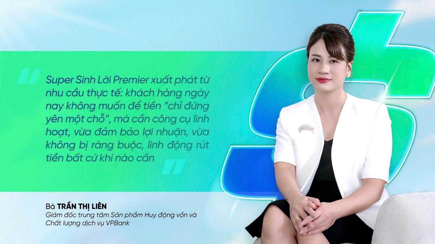 Cùng khám phá Super Sinh lời tại “Hội Quán Sinh Lời” VPBank- Ảnh 3.