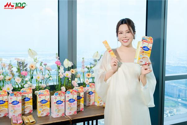 Morinaga quá đã: Sữa bầu phiên bản hương cafe và trà sữa chuẩn gu mẹ bầu- Ảnh 5. Morinaga quá đã: Sữa bầu phiên bản hương cafe và trà sữa chuẩn gu mẹ bầu- Ảnh 5.