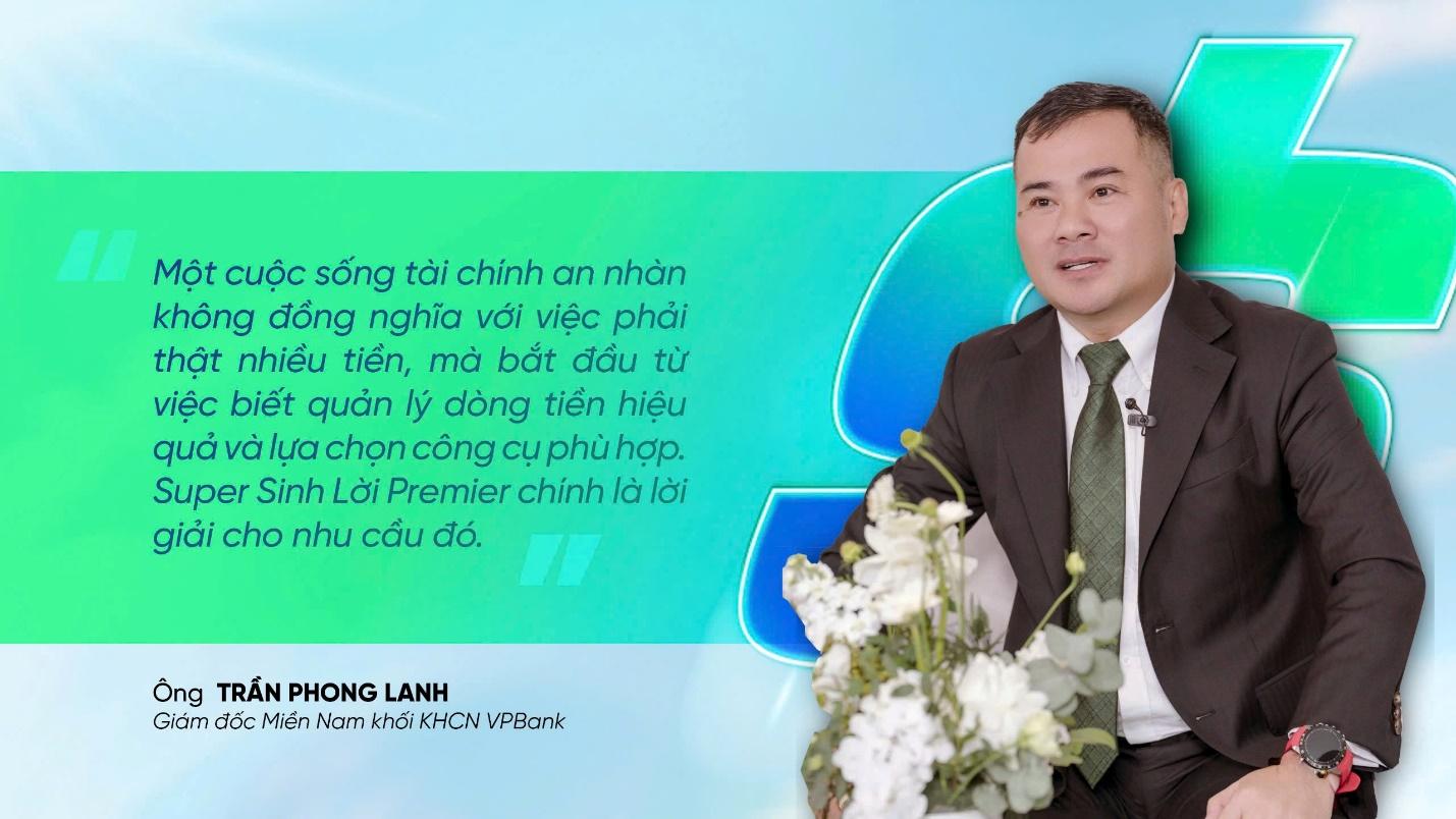 Cùng khám phá Super Sinh lời tại “Hội Quán Sinh Lời” VPBank- Ảnh 4.