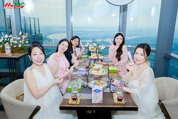 Morinaga quá đã: Sữa bầu phiên bản hương cafe và trà sữa chuẩn gu mẹ bầu- Ảnh 6. Morinaga quá đã: Sữa bầu phiên bản hương cafe và trà sữa chuẩn gu mẹ bầu- Ảnh 6.