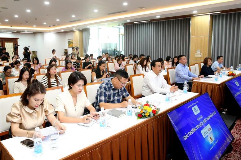 Công bố Giải thưởng Du lịch Việt Nam năm 2025 với nhiều hạng mục hấp dẫn- Ảnh 2.