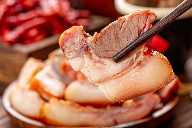 Nếu thường xuyên ăn thịt lợn, nhất định phải chú ý 3 điểm này!- Ảnh 1. Nếu thường xuyên ăn thịt lợn, nhất định phải chú ý 3 điểm này!- Ảnh 1.