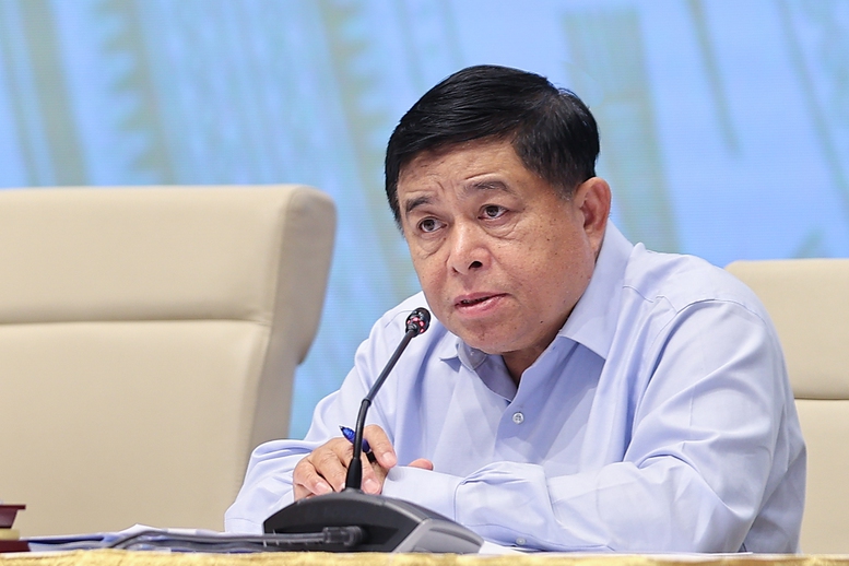 Thủ tướng: Các bộ, ngành, địa phương phải hoàn thiện cơ sở dữ liệu chậm nhất trong quý IV/2025- Ảnh 5.