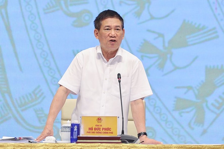 Thủ tướng: Các bộ, ngành, địa phương phải hoàn thiện cơ sở dữ liệu chậm nhất trong quý IV/2025- Ảnh 4.