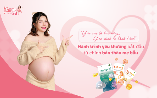 Hành trình yêu thương bắt đầu từ chính bản thân mẹ bầu cùng Bổ bầu EU- Ảnh 1. Hành trình yêu thương bắt đầu từ chính bản thân mẹ bầu cùng Bổ bầu EU- Ảnh 1.