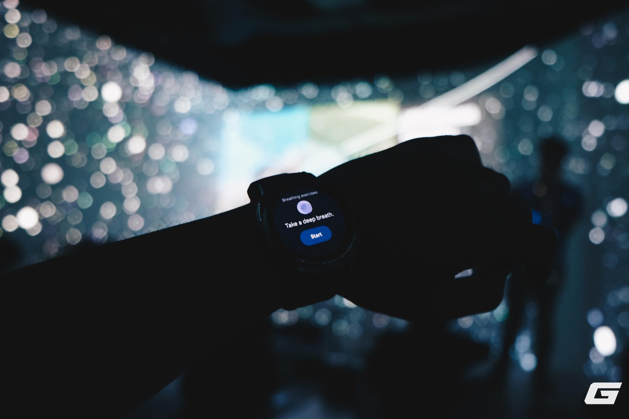 Bạn đã thử “healing” cùng Galaxy Watch8 chưa? Từ thiền, yoga đến giấc ngủ trọn vẹn- Ảnh 5. Bạn đã thử “healing” cùng Galaxy Watch8 chưa? Từ thiền, yoga đến giấc ngủ trọn vẹn- Ảnh 5.
