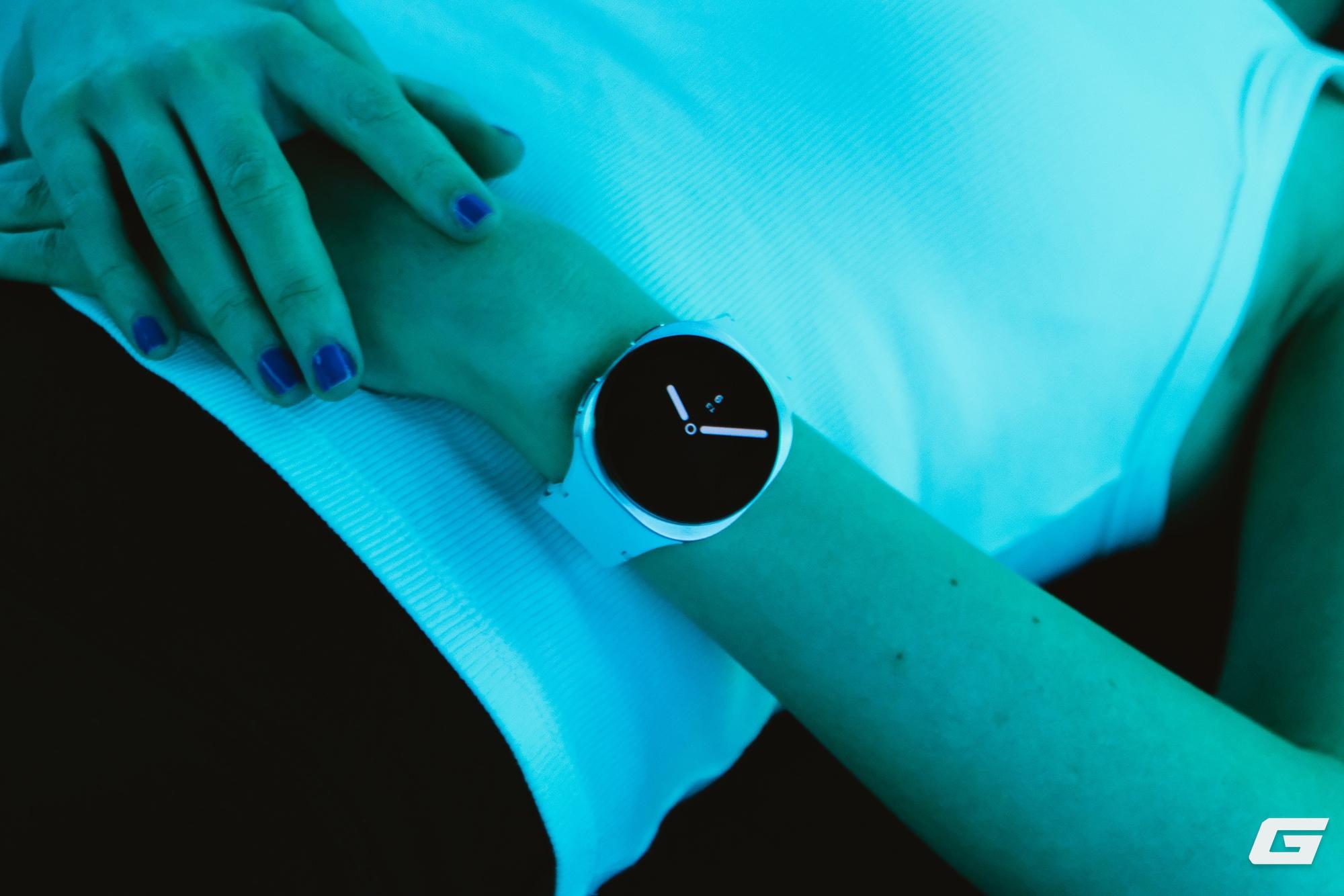 Bạn đã thử “healing” cùng Galaxy Watch8 chưa? Từ thiền, yoga đến giấc ngủ trọn vẹn- Ảnh 9. Bạn đã thử “healing” cùng Galaxy Watch8 chưa? Từ thiền, yoga đến giấc ngủ trọn vẹn- Ảnh 9.