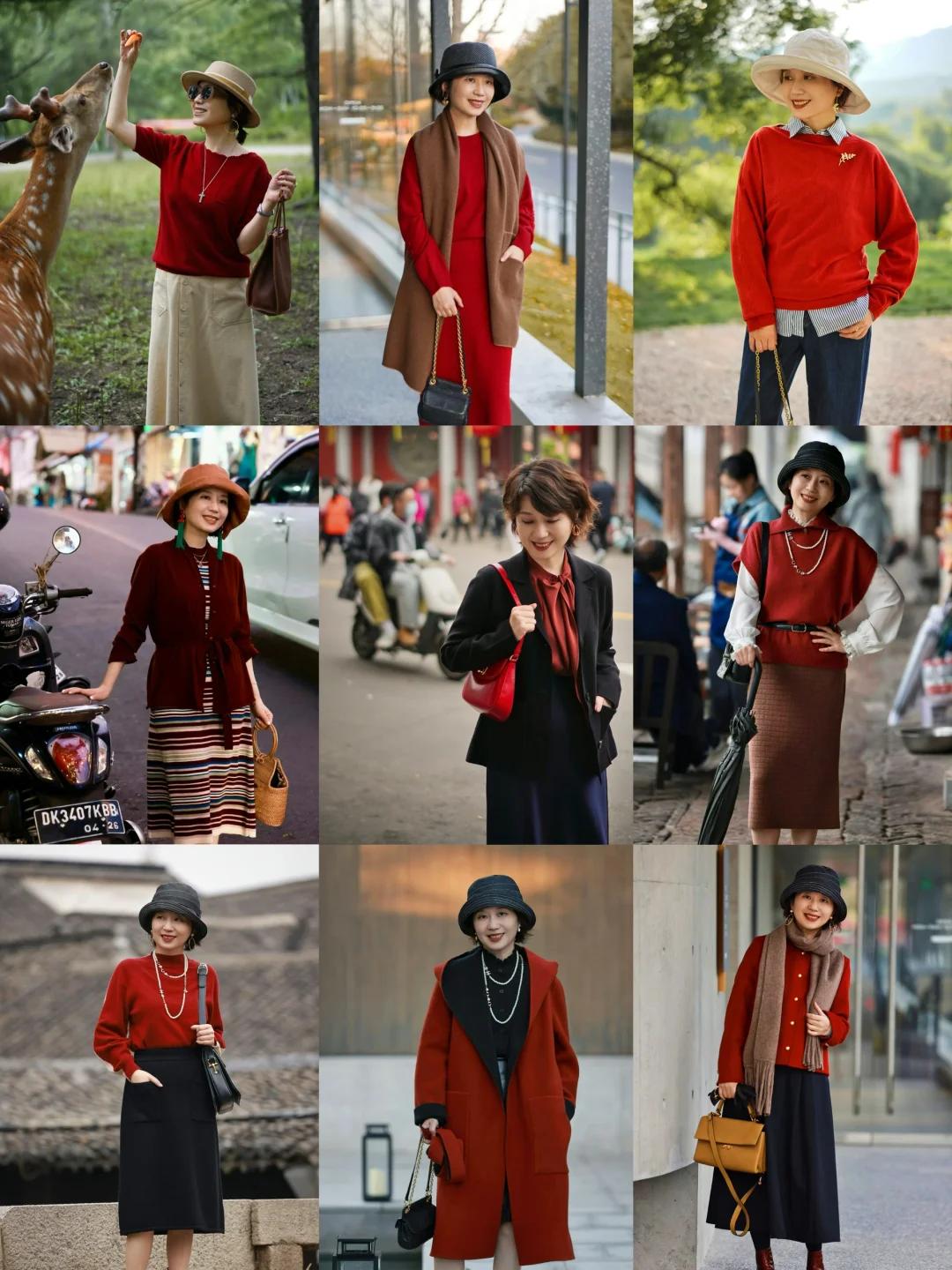 Mùa thu này, phụ nữ U40 chỉ cần style tối giản là đủ toát khí chất thượng lưu- Ảnh 10. Mùa thu này, phụ nữ U40 chỉ cần style tối giản là đủ toát khí chất thượng lưu- Ảnh 10.