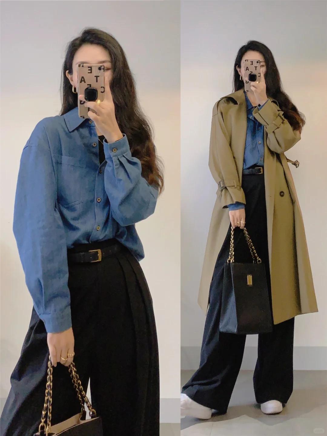 Mùa thu này, phụ nữ U40 chỉ cần style tối giản là đủ toát khí chất thượng lưu- Ảnh 6. Mùa thu này, phụ nữ U40 chỉ cần style tối giản là đủ toát khí chất thượng lưu- Ảnh 6.