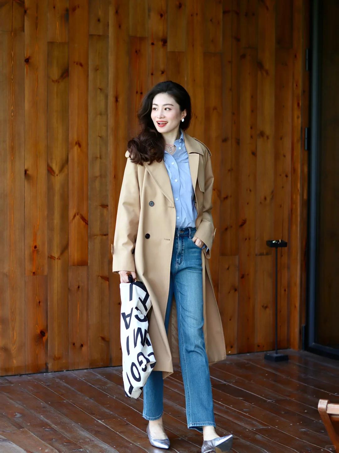 Mùa thu này, phụ nữ U40 chỉ cần style tối giản là đủ toát khí chất thượng lưu- Ảnh 4. Mùa thu này, phụ nữ U40 chỉ cần style tối giản là đủ toát khí chất thượng lưu- Ảnh 4.