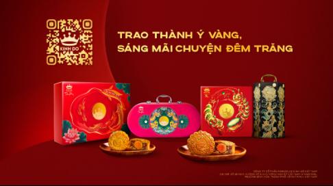 Mùa Đoàn viên 2025 ý nghĩa: Bố con Trung Ruồi, MC Hạnh Phúc và VJ Đặng Thu Hà tự tay làm bánh Trung thu- Ảnh 6.