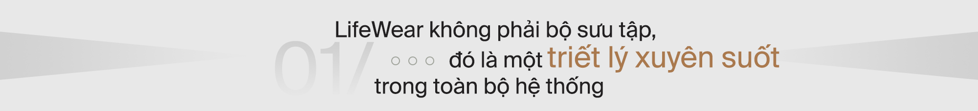 John C.Jay - Bộ não sáng tạo định vị chiến lược toàn cầu của Fast Retailing: Thật dễ để chạy theo những món đồ hợp mốt, nhưng Uniqlo chọn làm ra những sản phẩm có vòng đời lâu dài và bền vững
- Ảnh 1.