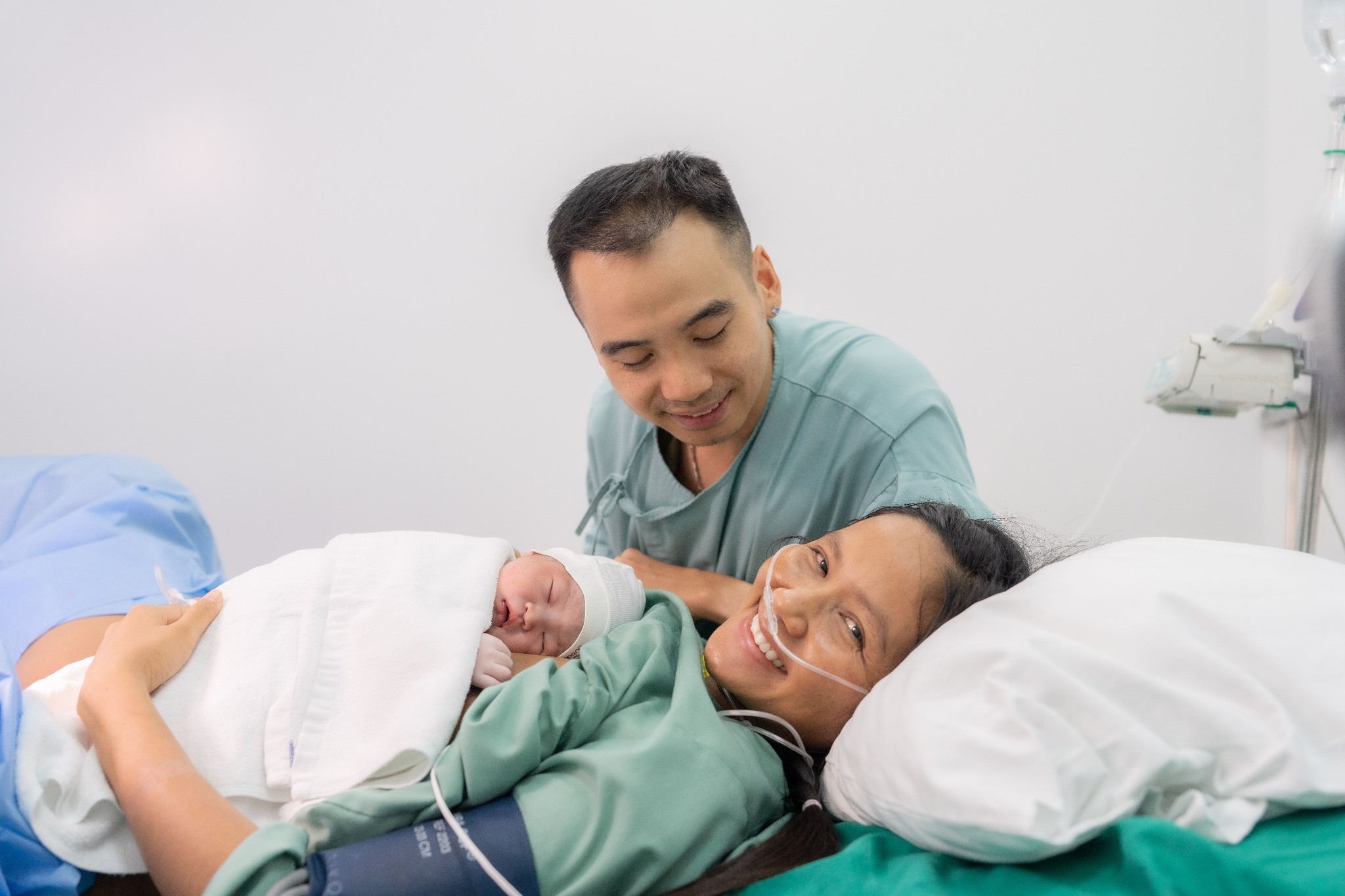Chi vài chục triệu lưu trú sau sinh ở bệnh viện thuộc top xịn sò cả nước, Hoa hậu H’Hen Niê được ăn món gì?- Ảnh 3.