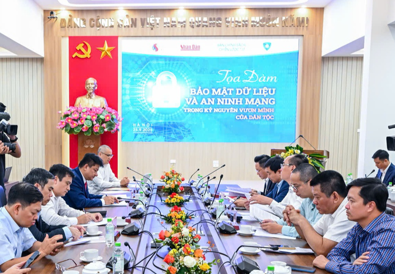 Bảo mật dữ liệu, an ninh mạng: Chuyển từ ph&ograve;ng thủ sang chủ động ứng ph&oacute;- Ảnh 2.