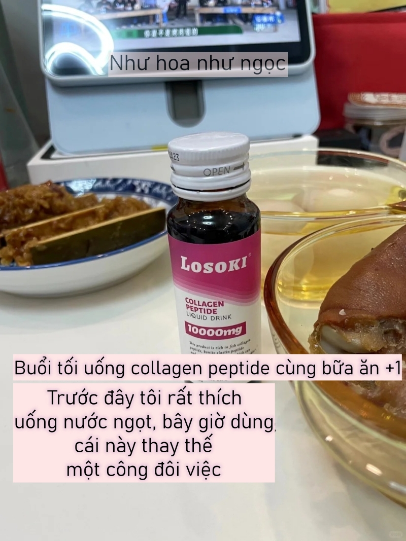 Tôi đã bù đắp lại lượng collagen đã mất bằng cách làm điều này mỗi tối trước khi ngủ- Ảnh 3. Tôi đã bù đắp lại lượng collagen đã mất bằng cách làm điều này mỗi tối trước khi ngủ- Ảnh 3.