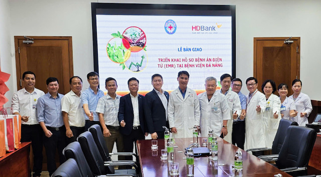 HDBank tiên phong đồng hành cùng ngành y tế triển khai bệnh án điện tử- Ảnh 3.