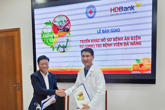 HDBank tiên phong đồng hành cùng ngành y tế triển khai bệnh án điện tử- Ảnh 1.